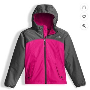 VGUC The North Face youth Storm Jacket szM